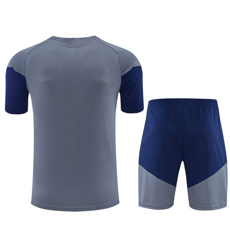 Kit Bayern de Munique Treino 26/27 - Torcedor Masculina