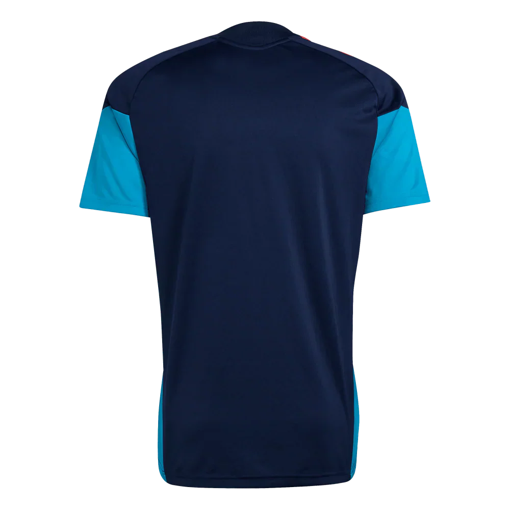 Camisa Treino Masculina Espanha 2026