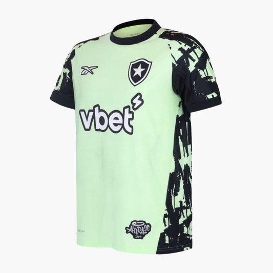 Camisa Goleiro Masculina Botafogo IV 2025/2026