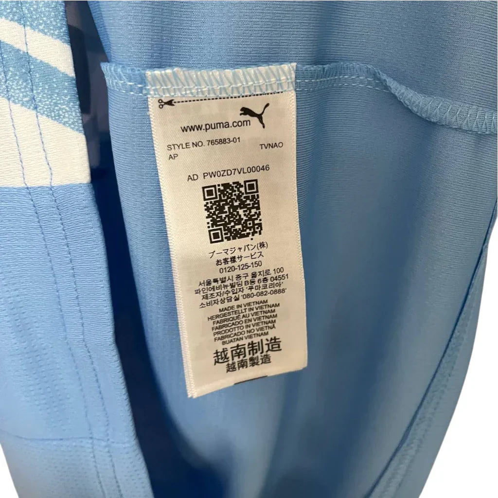 Camisa Manchester City Home 25/26 - Torcedor Masculina