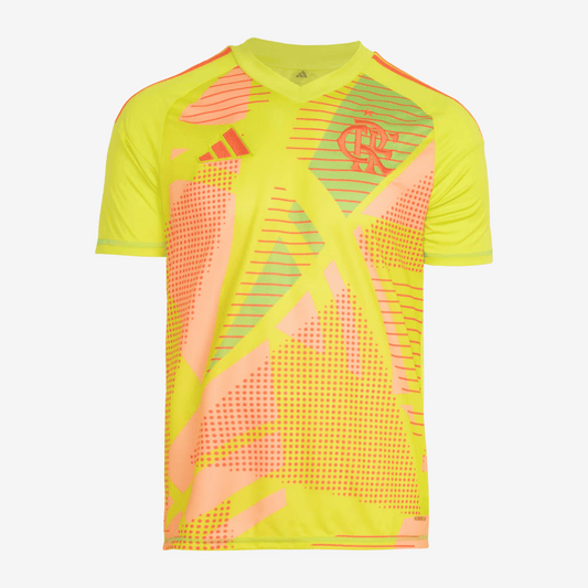 Camisa Goleiro Masculina Flamengo I 2025/2026