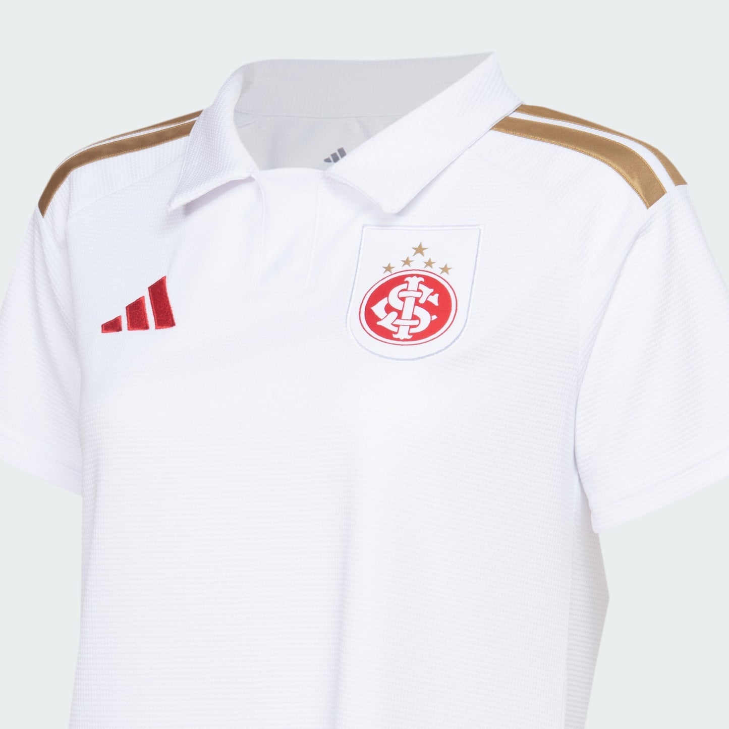 Camisa Feminina II Internacional 26 — detalhe 2