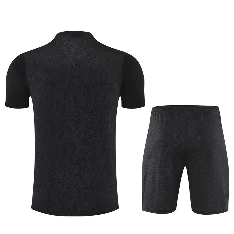 Kit Barcelona Treino 2026 - Camisa + Short