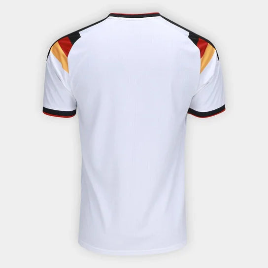 Camisa Torcedor Masculina Alemanha I 2026 Copa do Mundo