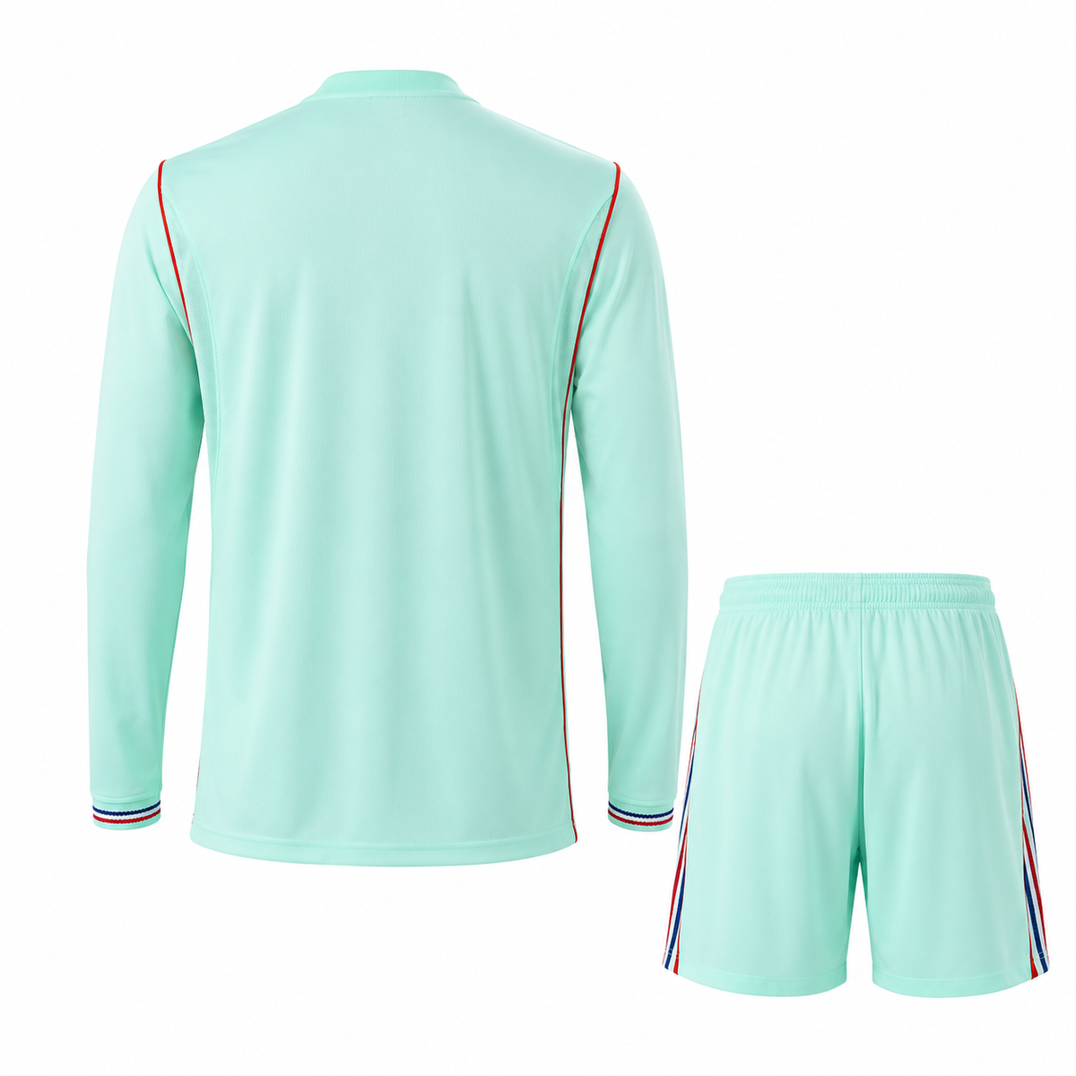 Kit França Manga Longa Away 26/27 - Torcedor Masculina