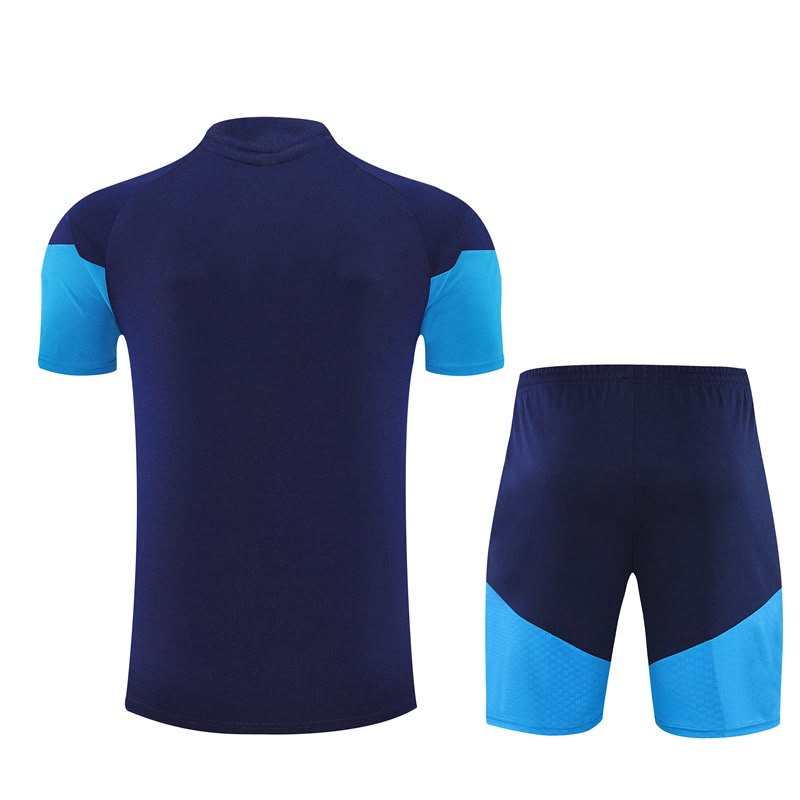 Kit Espanha Treino 2026 - Torcedor Masculina