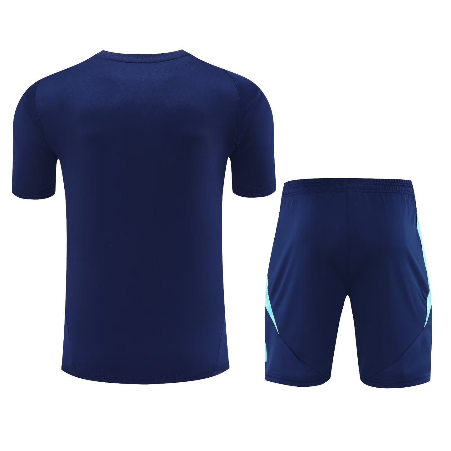 Kit Flamengo Treino 2025 - Torcedor Masculina