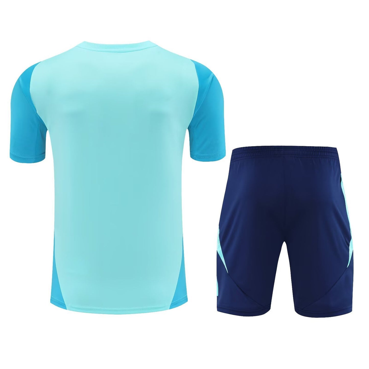Kit Flamengo Treino 2025 - Torcedor Masculina