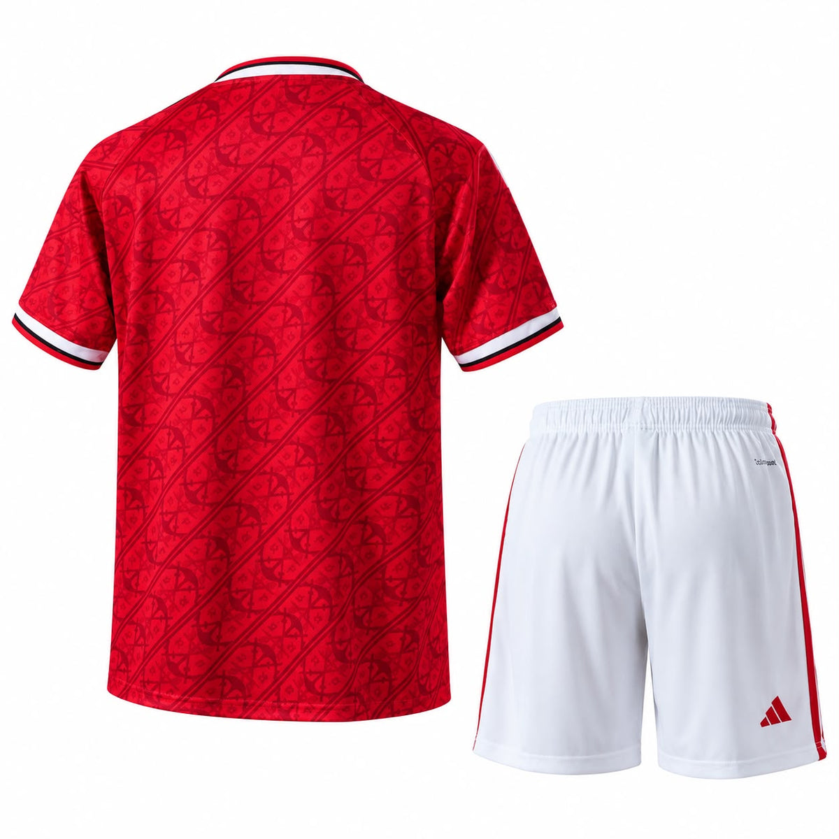 Kit Flamengo III 26/27 - Camisa + Short