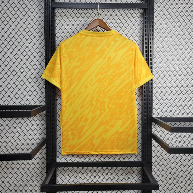 Camisa Portugal Goleiro 24/25 - Versão Torcedor Masculina