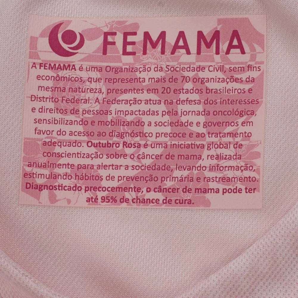 Camisa Torcedor Feminina Fluminense 2025