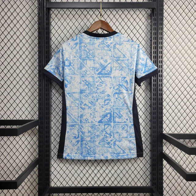 Camisa Portugal Away 24/25 - Versão Feminina
