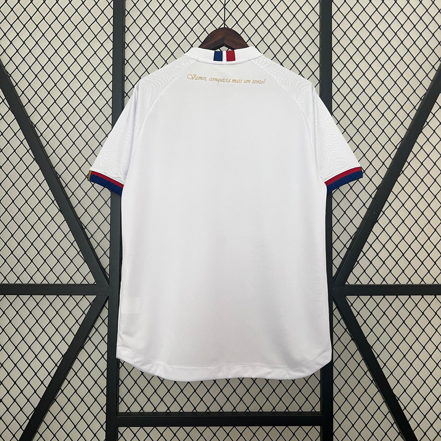 Camisa Bahia Home 24/25 - Torcedor Masculina Lançamento