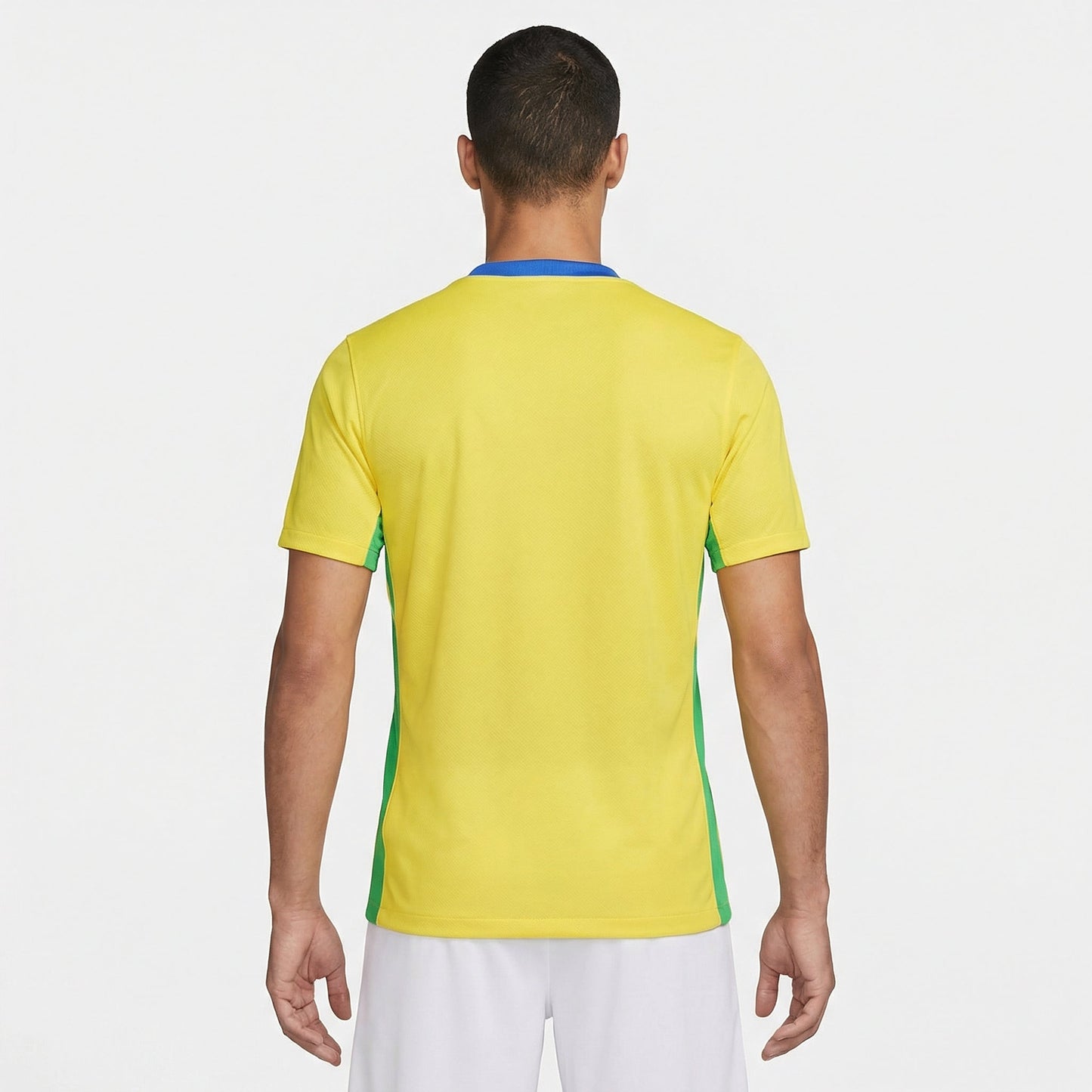 Camisa Torcedor Masculina Brasil I 2025