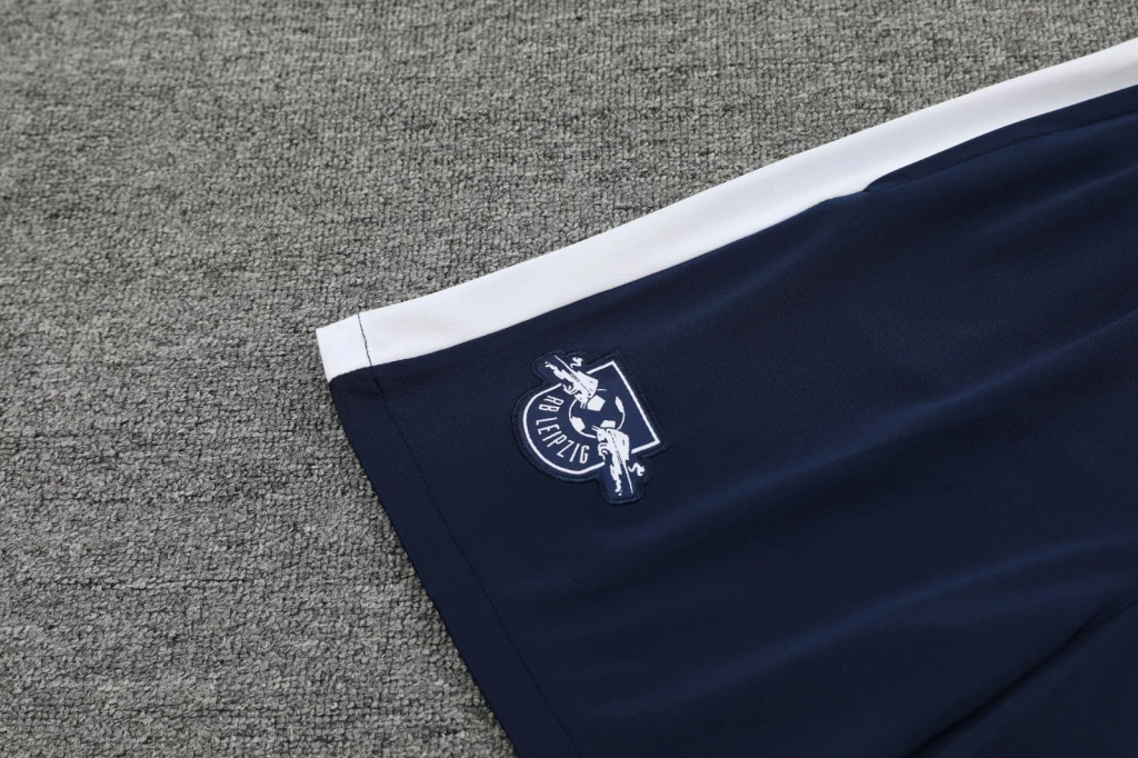 Kit de Treino RB Leipzig 23/24 Branco