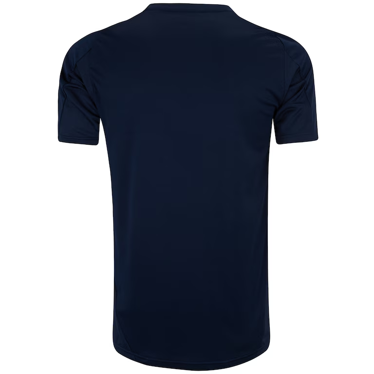 Camisa Flamengo Treino Azul Escuro
