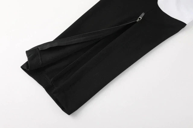 Conjunto Treino Swoosh - Preto