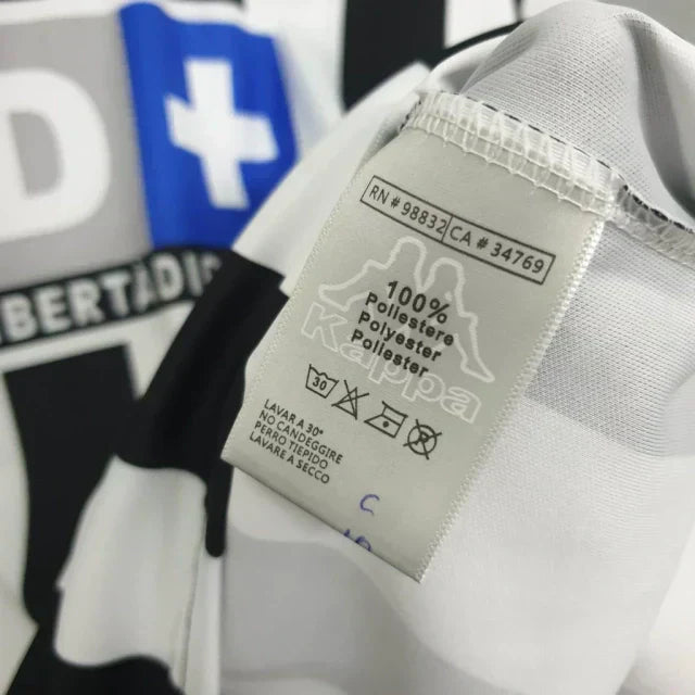 Camisa Retrô Torcedor Masculina Juventus 2011