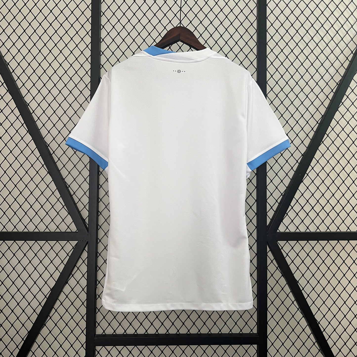 Camisa Uruguai Reserva 24/25 - Versão Torcedor Lançamento
