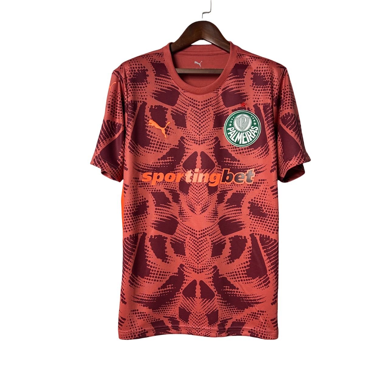 Camisa Torcedor Masculina Palmeiras 2025/2026