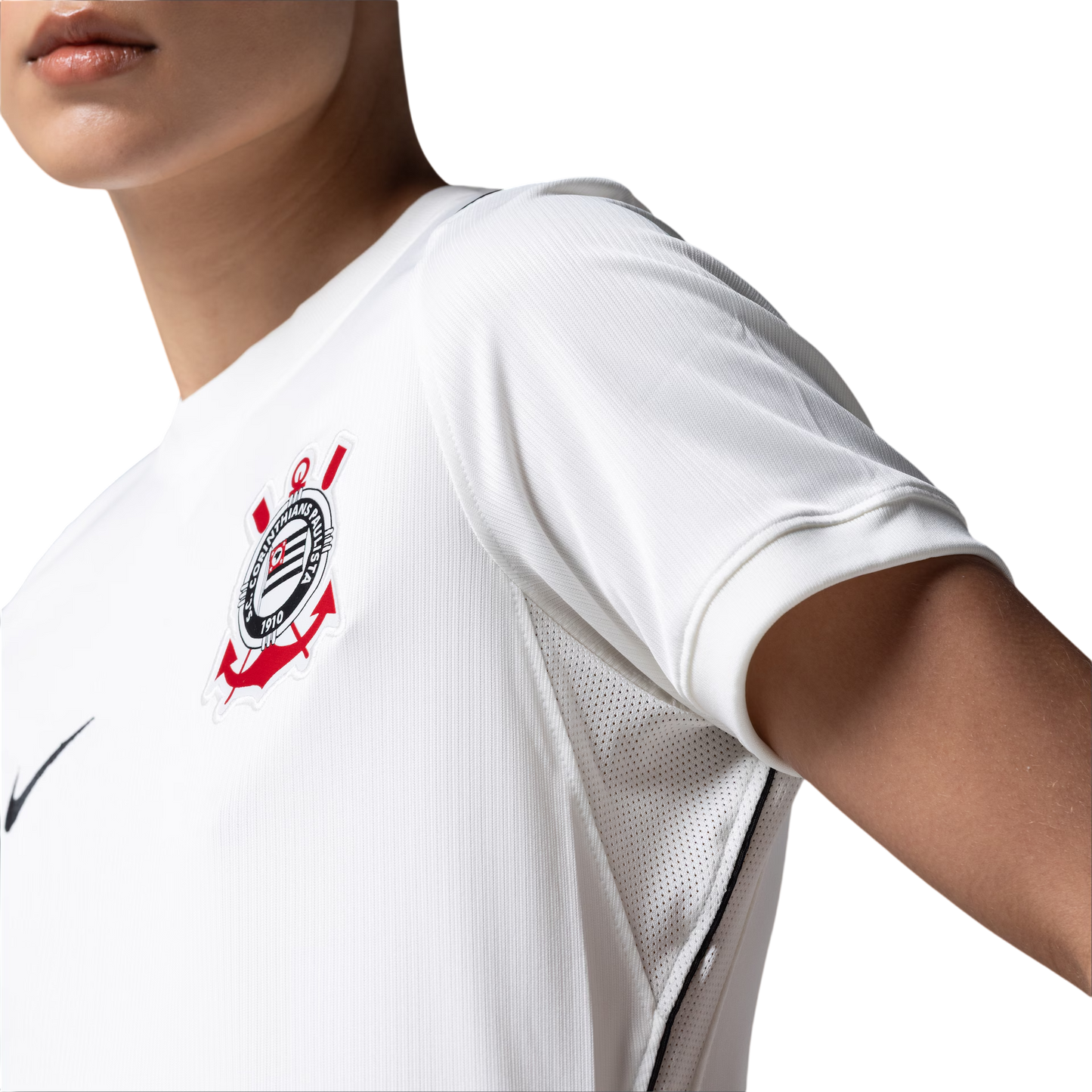 Camisa Torcedor Feminina Corinthians I 2026/2027