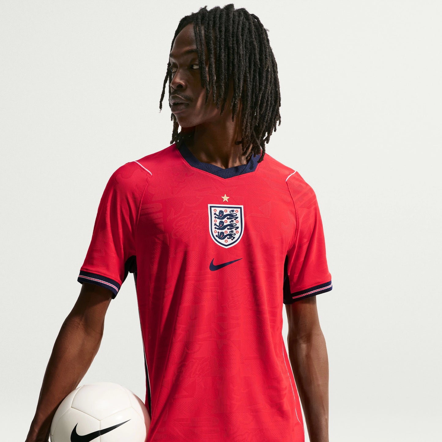 Kit Inglaterra Nike II 2026/27