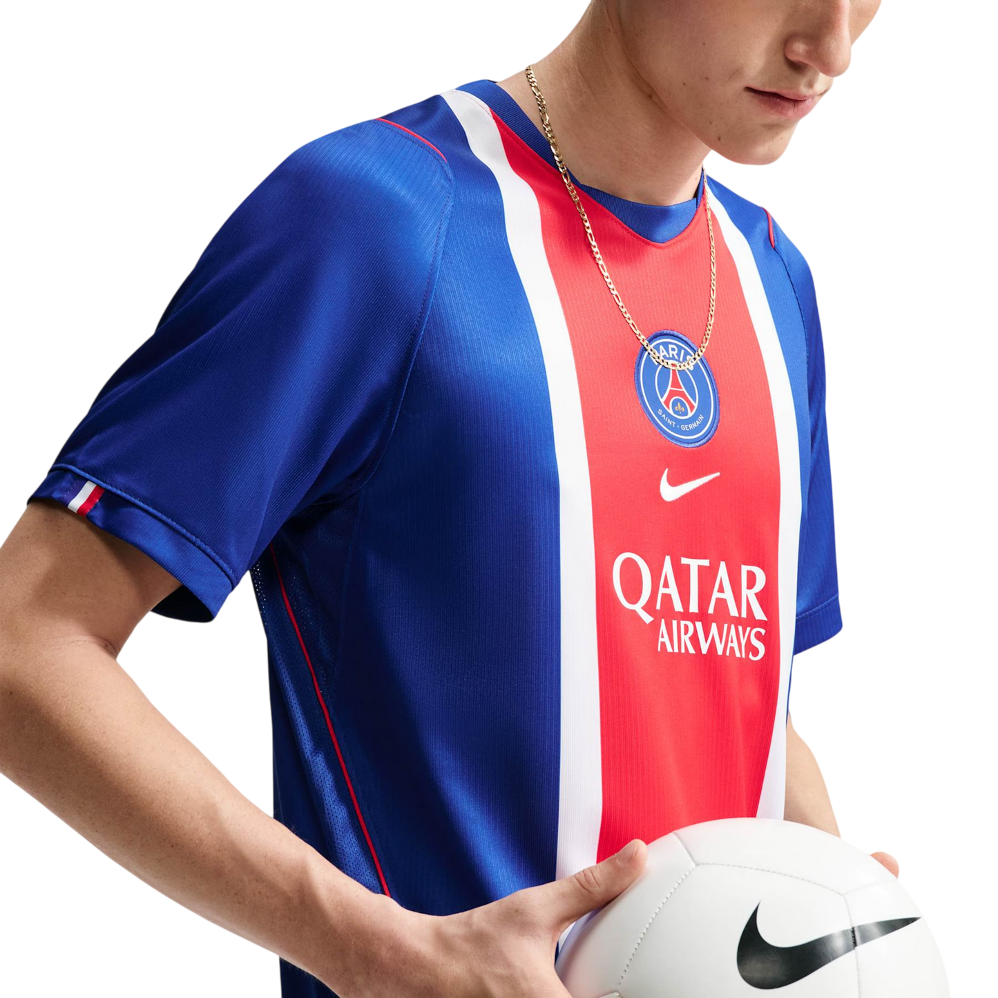 Camisa Torcedor Masculina PSG I 2026/2027