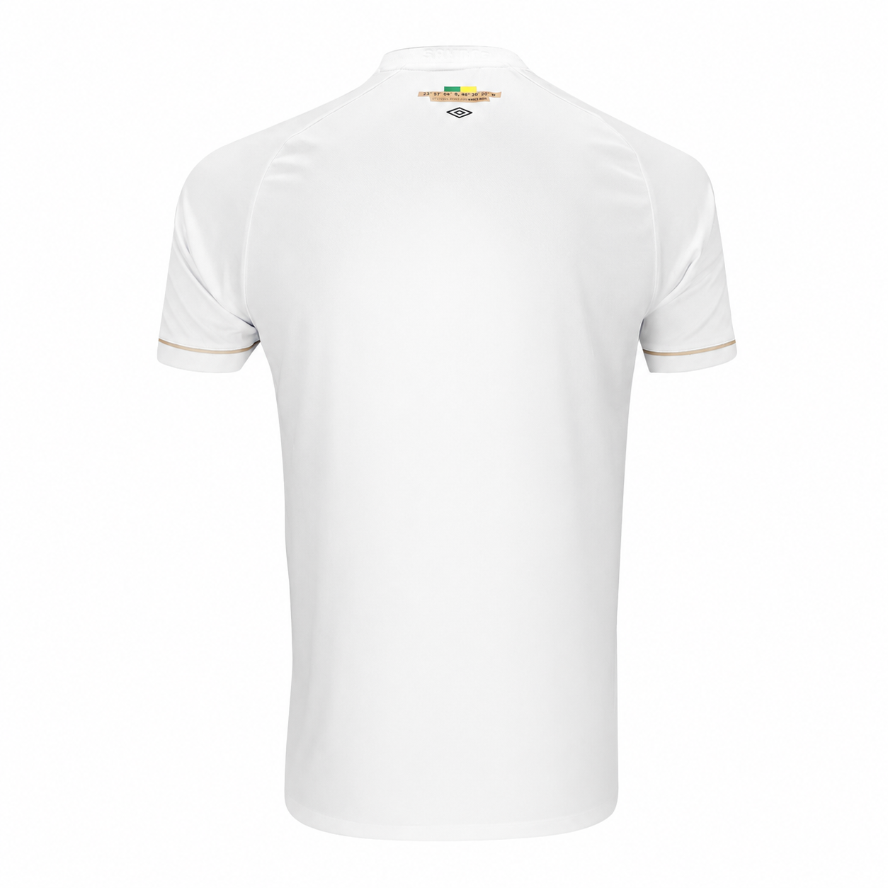 Camisa Torcedor Masculina Santos I 2026/2027