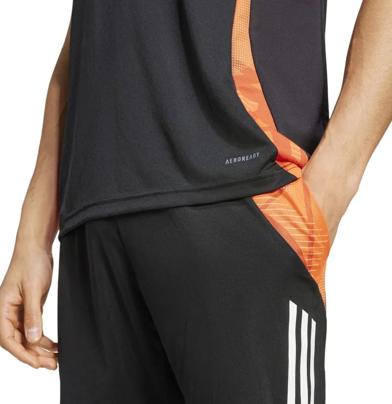 Camisa Atlético Mineiro Treino Preta 25/26 - Versão Torcedor