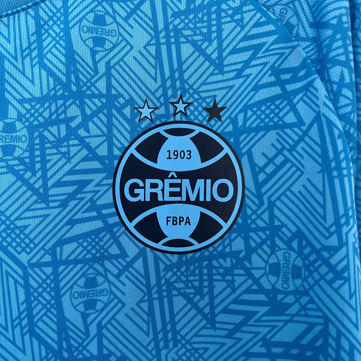 Camisa Grêmio Goleiro 24/25 - Torcedor Masculina