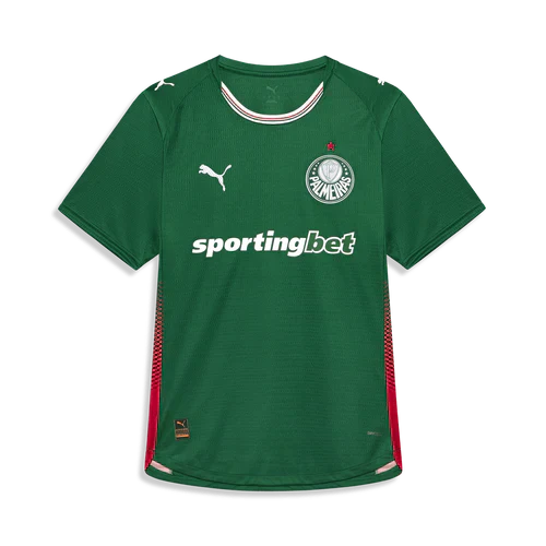 Camisa Palmeiras 2026/27 IJogador