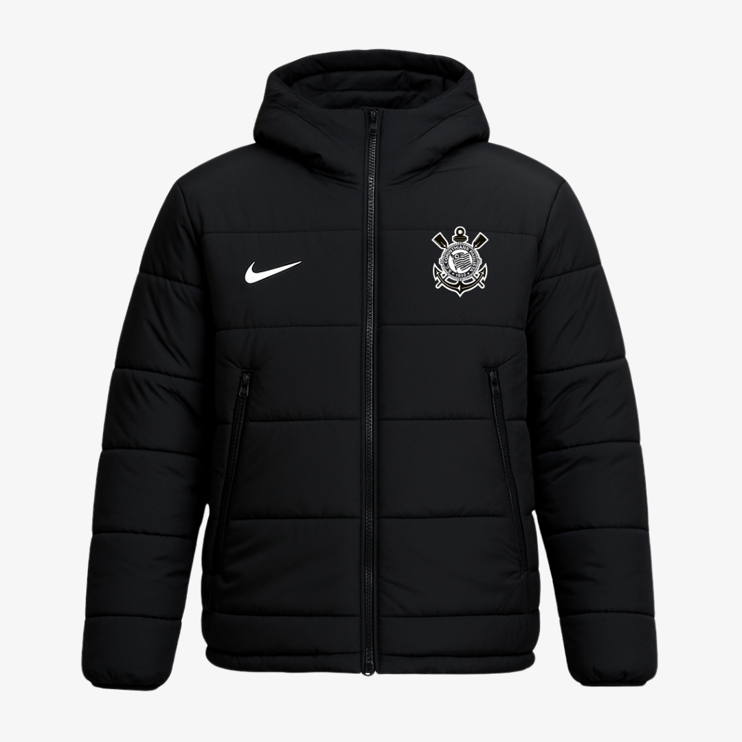 Camisa Torcedor Masculina Corinthians 2025 Bobojaco