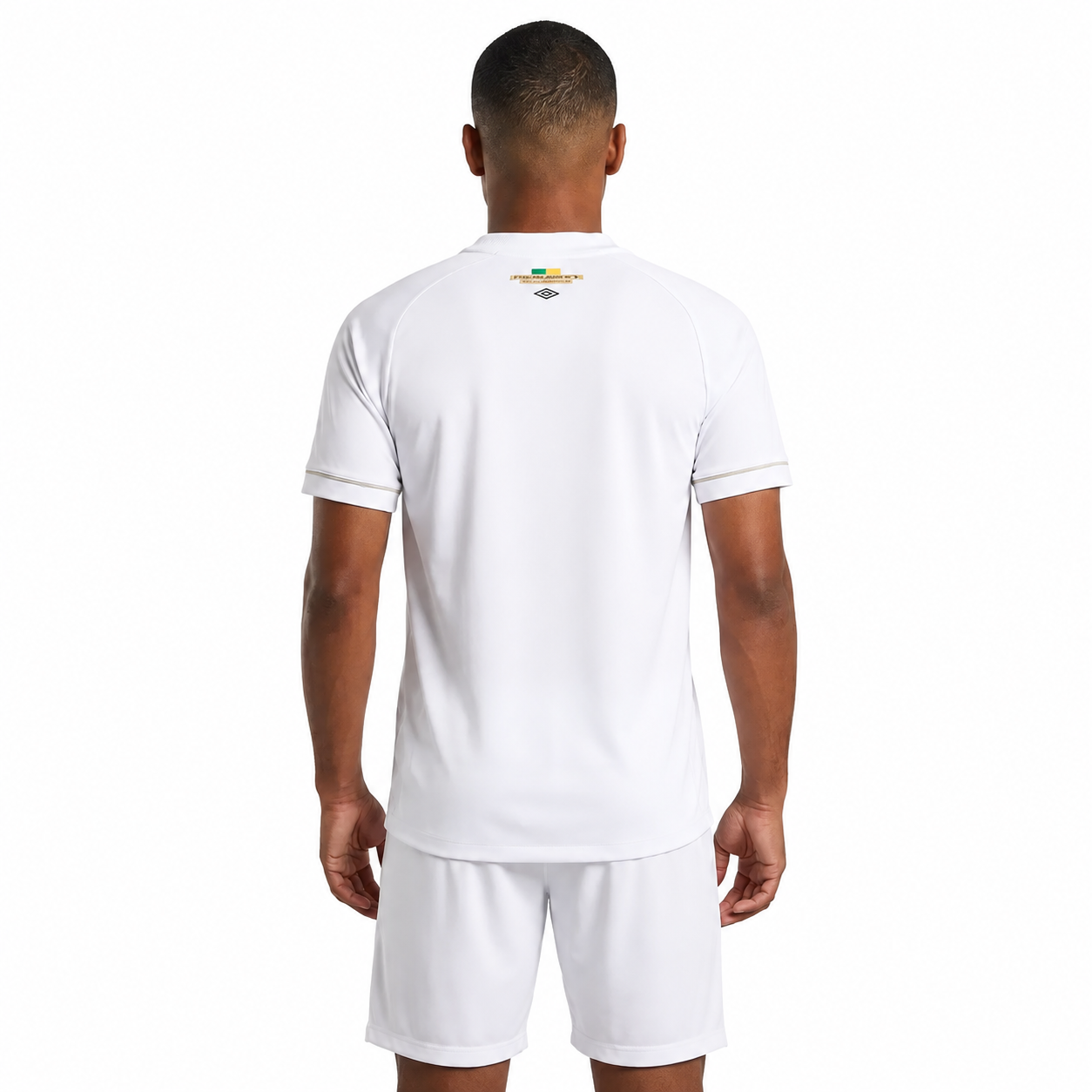 Camisa Torcedor Masculina Santos I 2026/2027