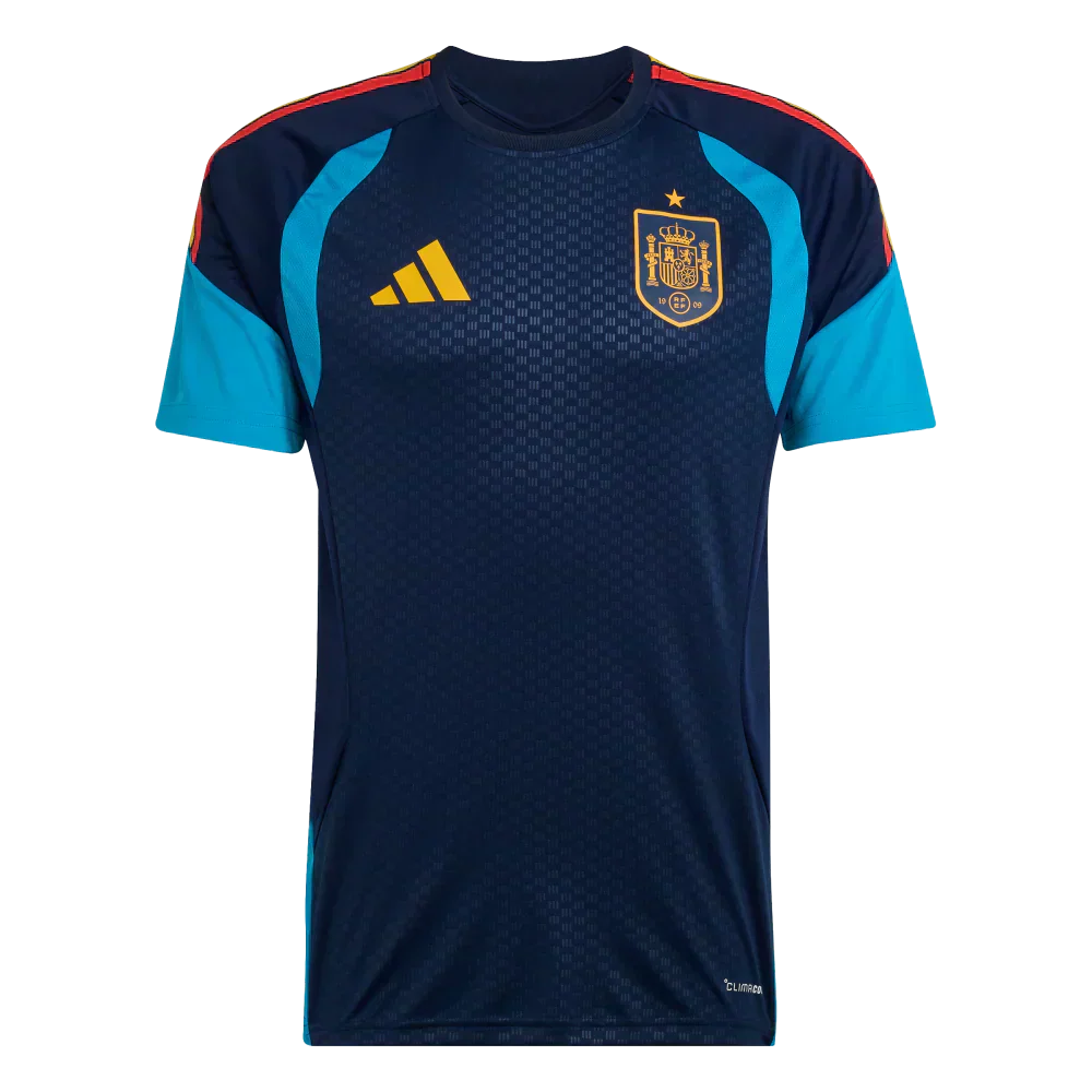 Camisa Treino Masculina Espanha 2026