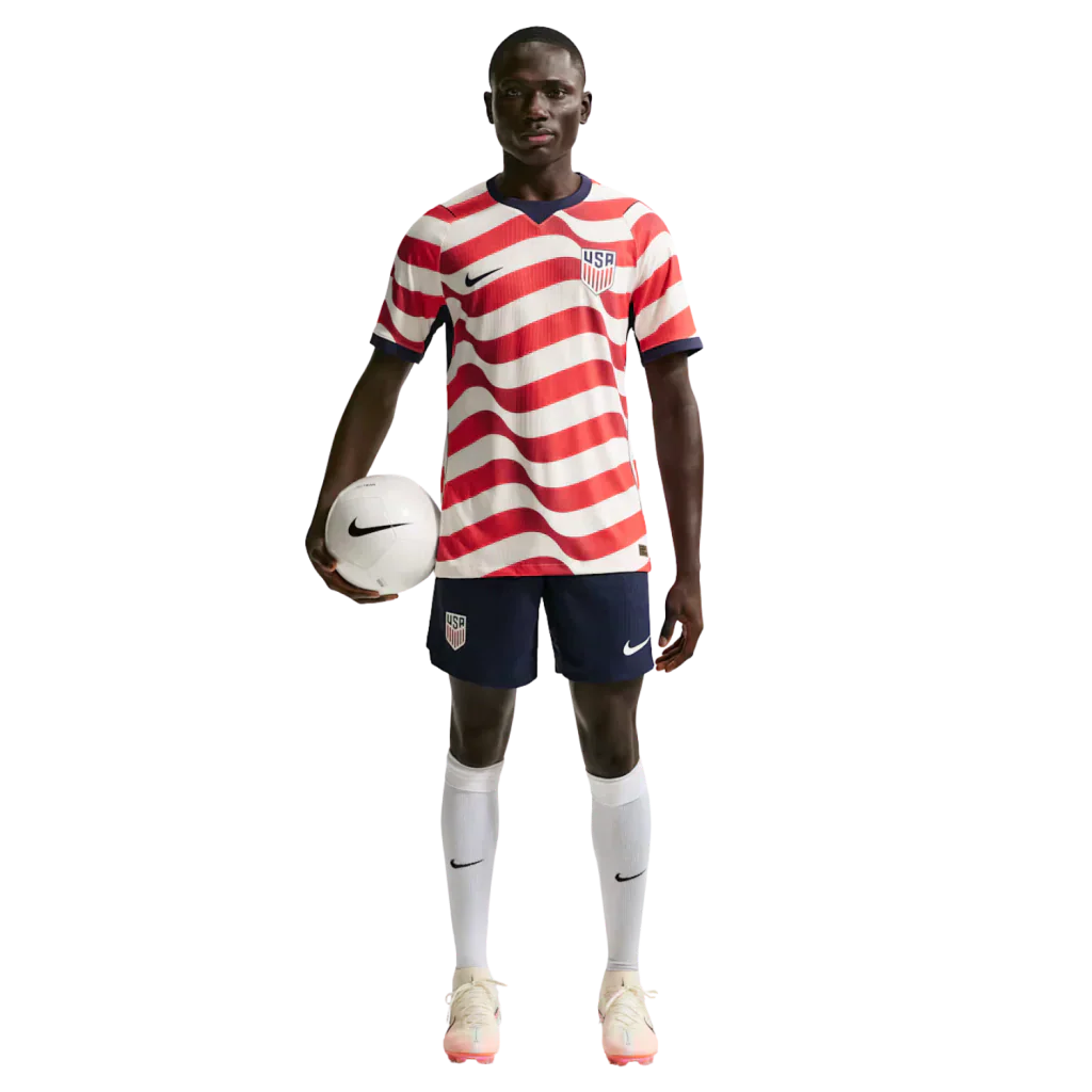 Camisa Estados Unidos Home 26/27- Versão Jogador