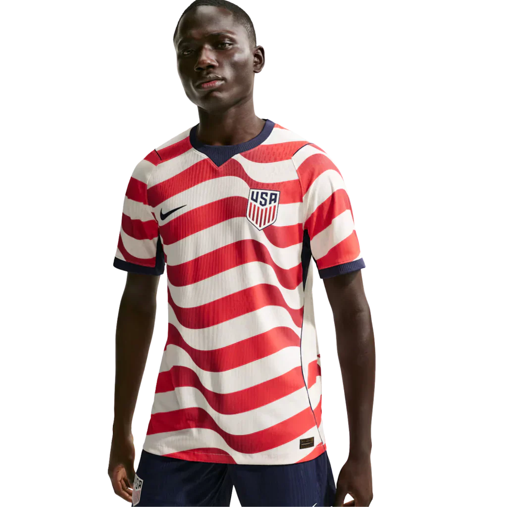 Camisa Estados Unidos Home 26/27- Versão Jogador