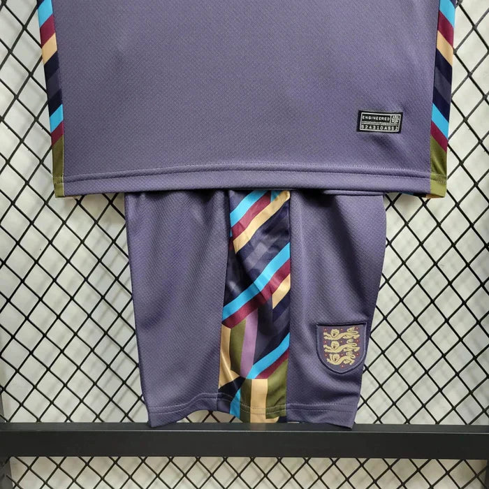 Conjunto Infantil Inglaterra Away 24/25