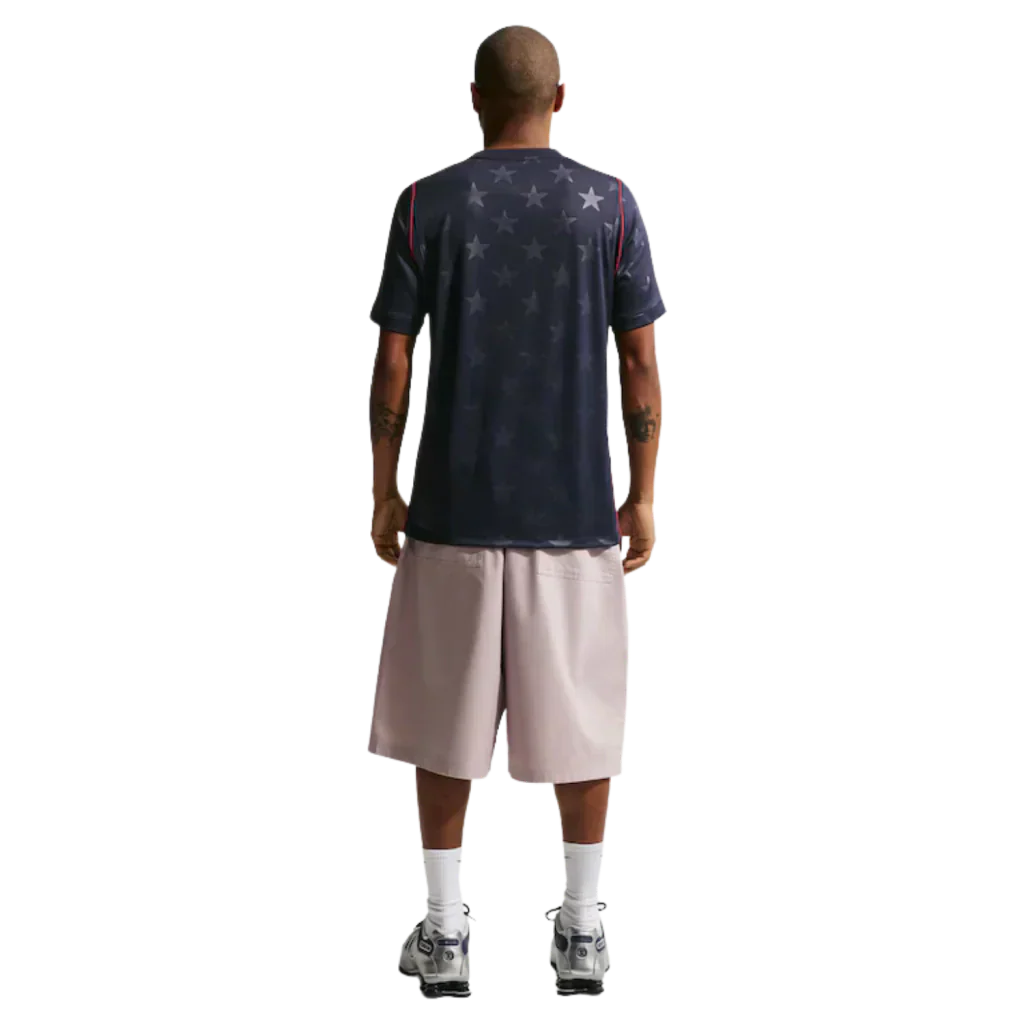 Camisa Estados Unidos Away 26/27 Torcedor Masculino - Preto