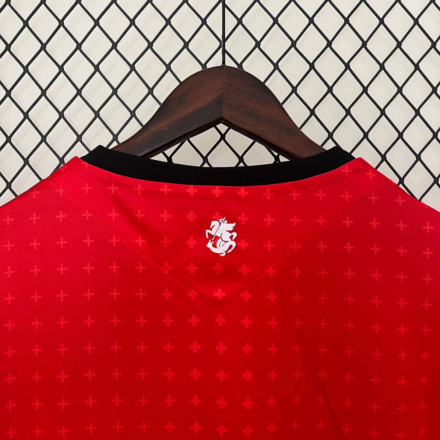 Camisa Georgia III Away 24/25 - Torcedor Masculina Lançamento