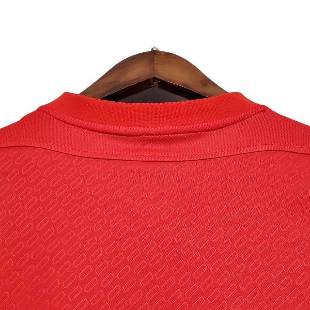 Camisa Retrô Torcedor Masculina Liverpool 2005