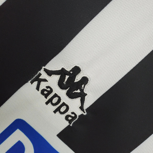 Camisa Retrô Torcedor Masculina Juventus 1994