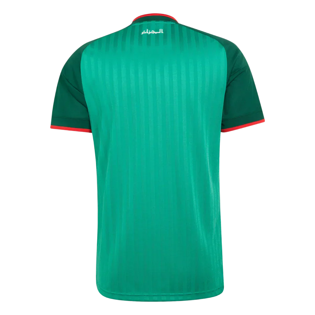 Camisa Argélia Away 2026 - Torcedor Masculino