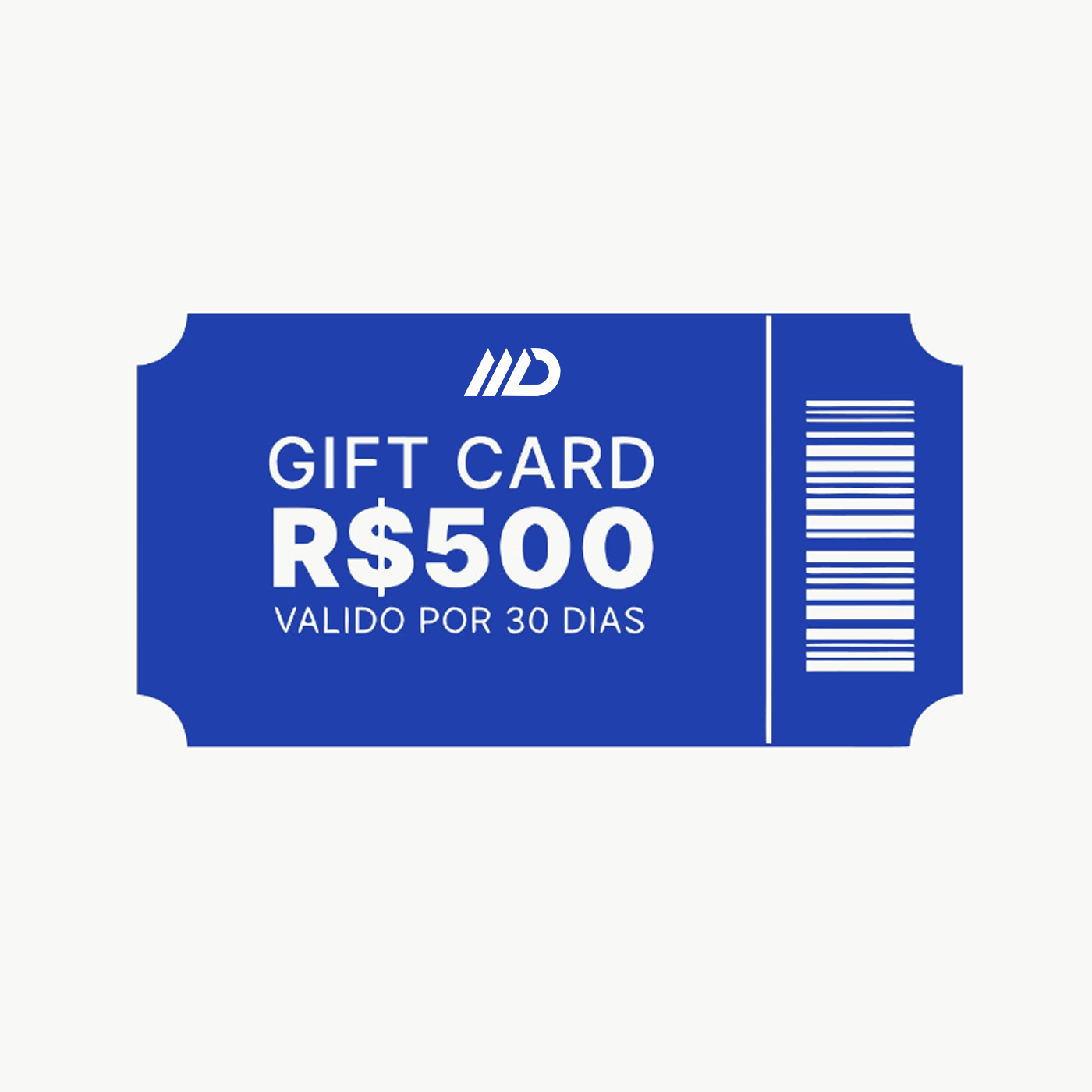 Vale Presente R$500