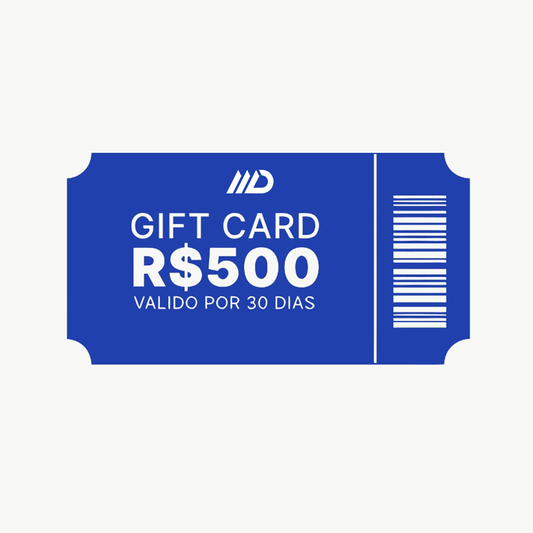 Vale Presente R$500