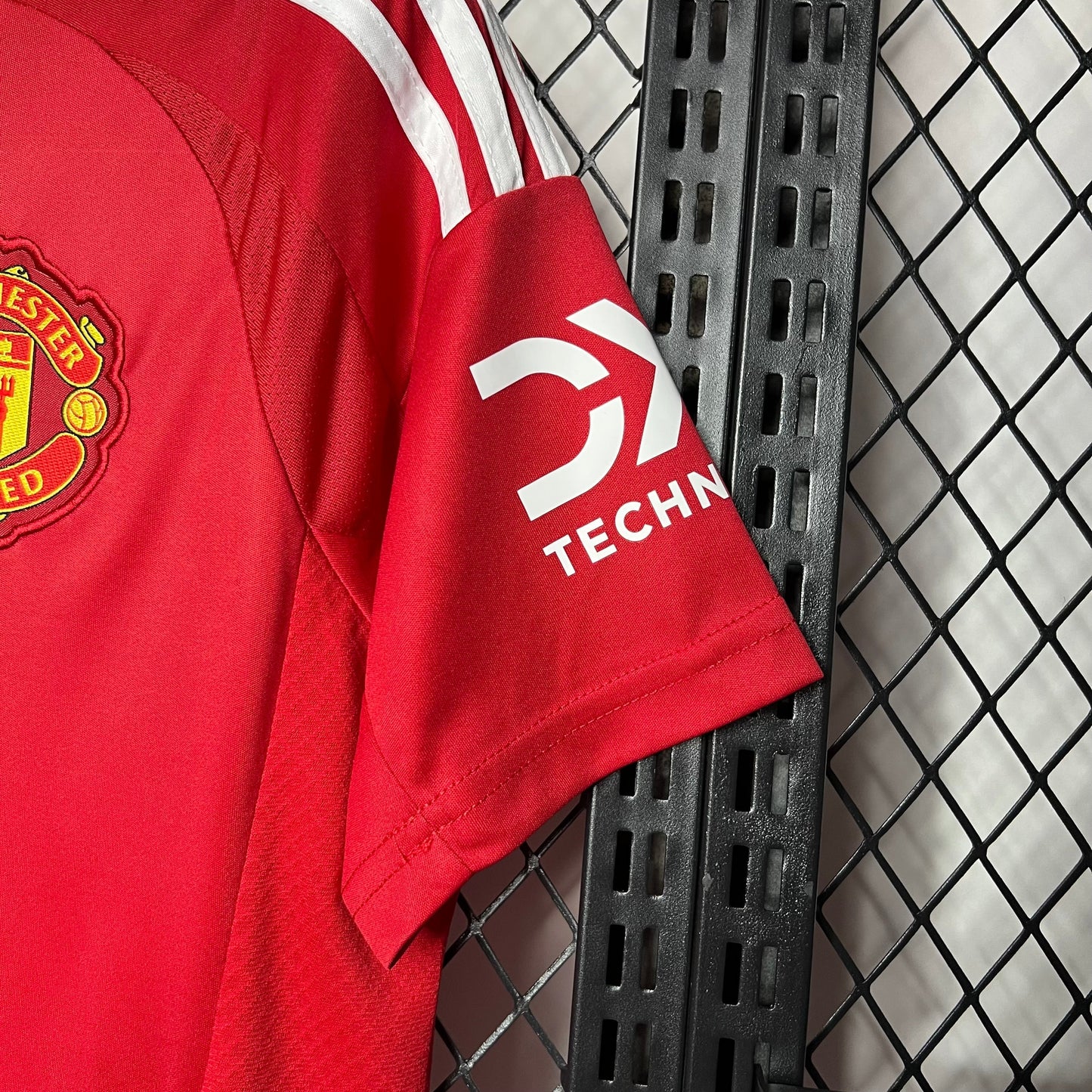 Camisa Manchester United Home 24/25 - Torcedor Masculina