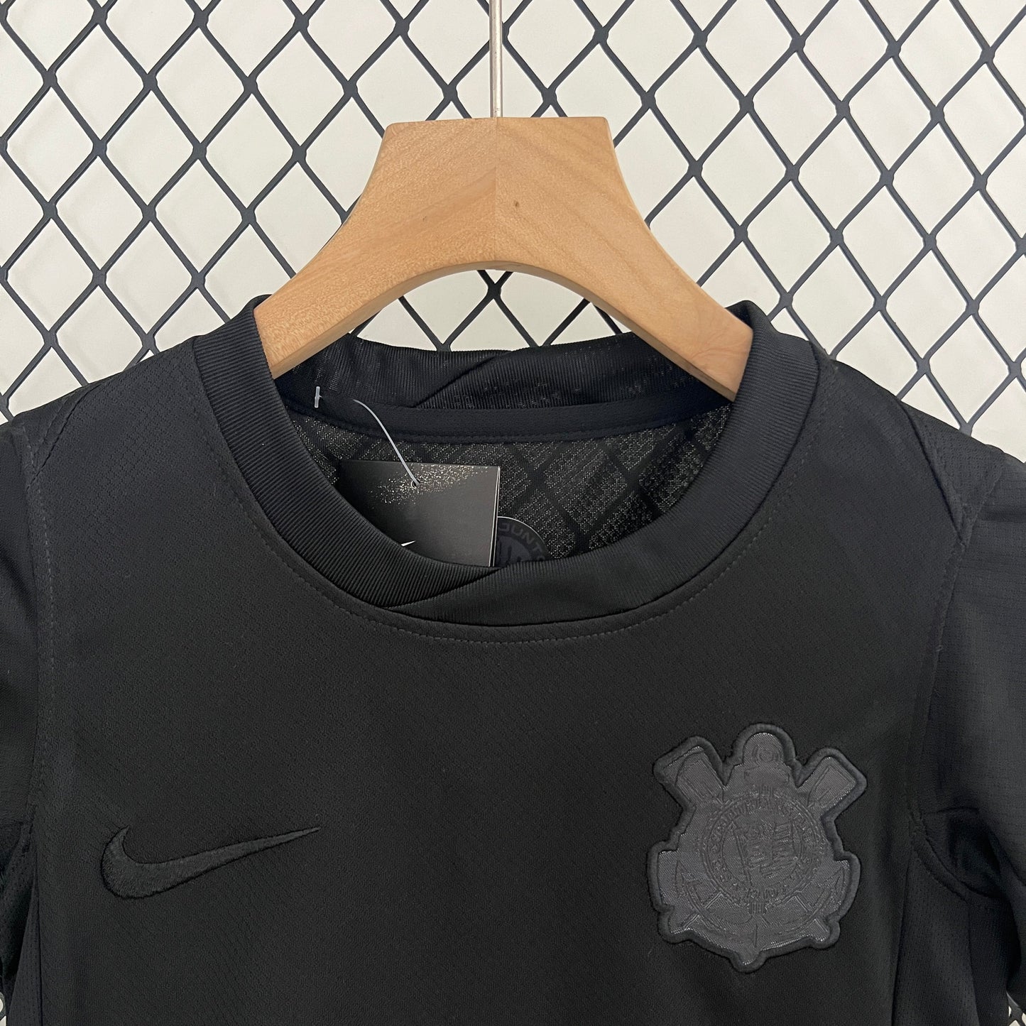Conjunto Infantil Corinthians Away 24/25