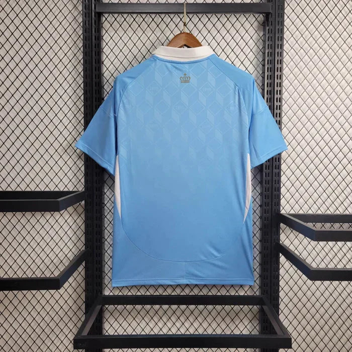 Camisa Bélgica Away 24/25 - Torcedor Lançamento