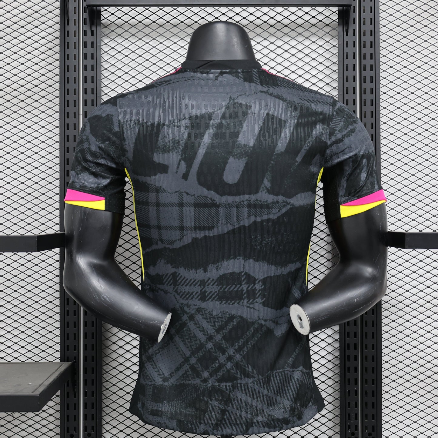 Camisa Chelsea III 24/25 - Jogador Masculina