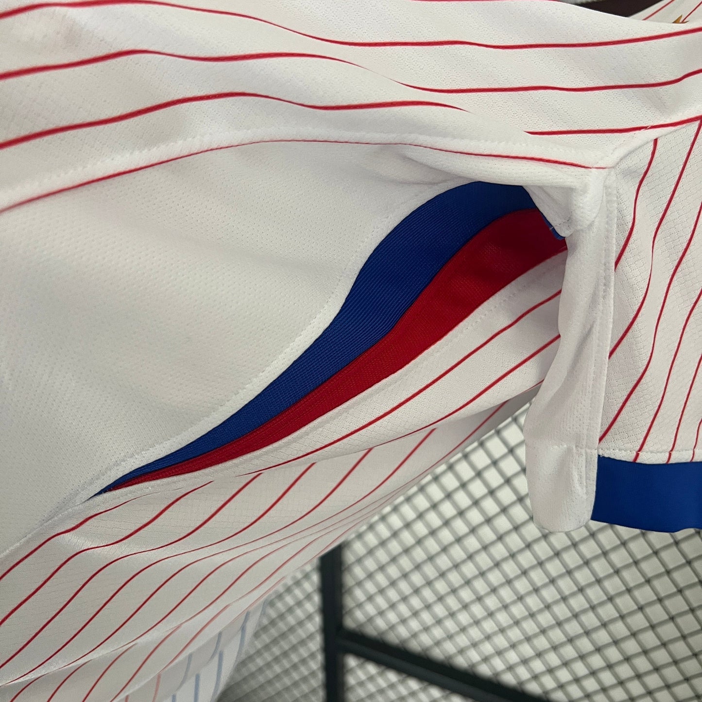 Camisa França Away 24/25 - Torcedor Masculina Lançamento