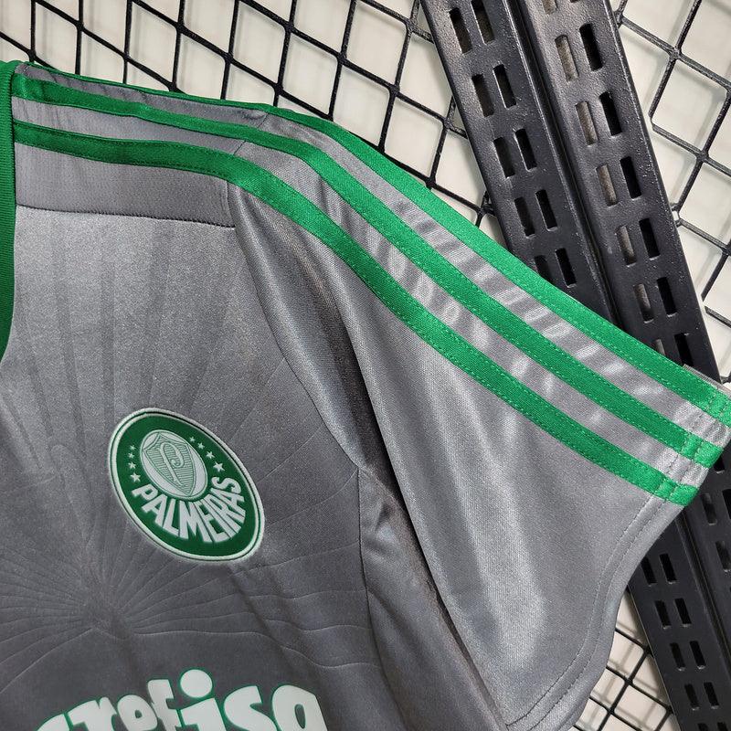 Camisa Retrô Torcedor Masculina Palmeiras 2015